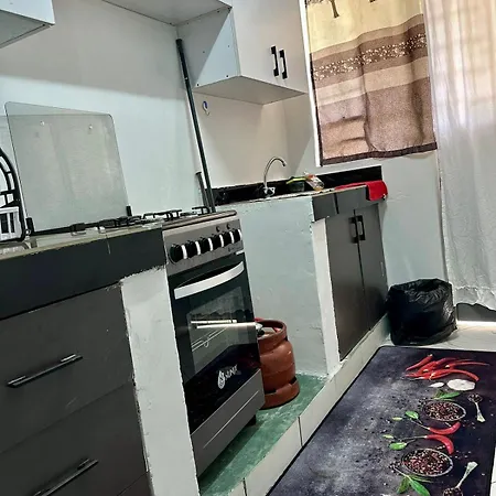 Stelvic One Bedroom Airbnb Nairobi Exterior photo