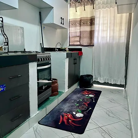 Stelvic One Bedroom Airbnb Nairobi Exterior photo