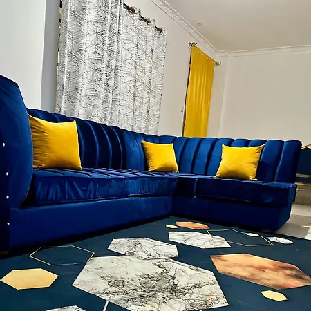 Stelvic One Bedroom Airbnb Nairobi Exterior photo
