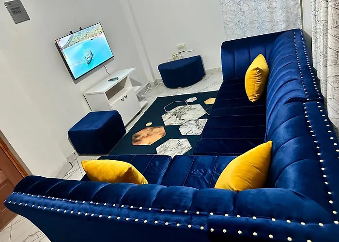 Stelvic One Bedroom Airbnb