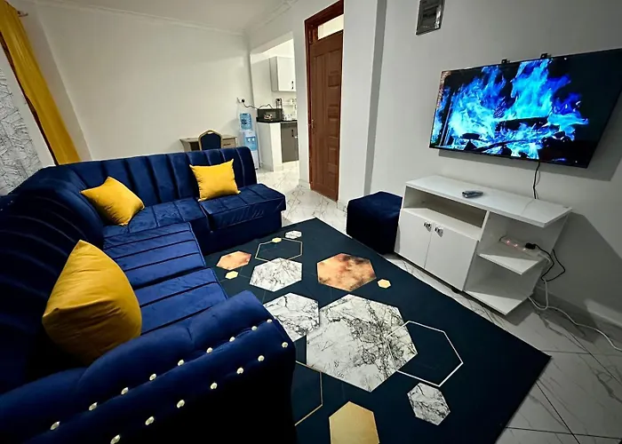 Stelvic One Bedroom Airbnb