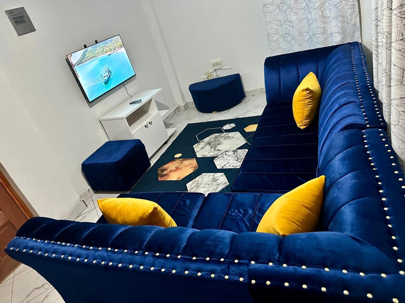 Apartamento Stelvic One Bedroom Airbnb Nairobi