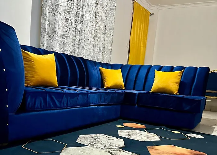 Stelvic One Bedroom Airbnb